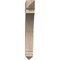 Ekena Millwork Thorton Arts & Crafts Smooth Bracket, Douglas Fir, 5 1/2"W x 32"D x 40"H BKT06X32X40THR03SDF - alternate 3